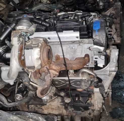çıkma volkswagen CAY 1.6 dizel motor ful dolu
